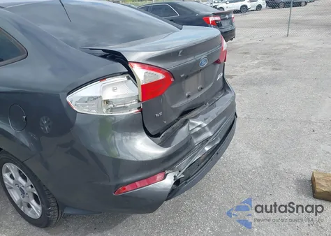 2015 Ford Fiesta Se from USA, damaged, VIN 3FADP4BJ3FM214325